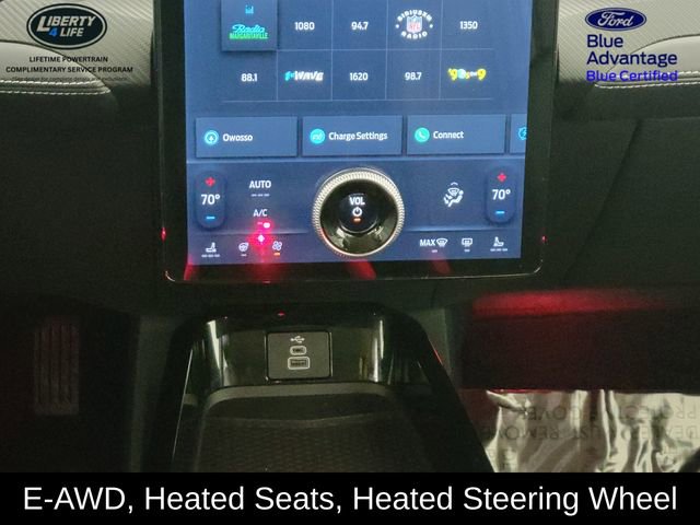 Certified 2025 Ford Mustang Mach-E Premium image 24