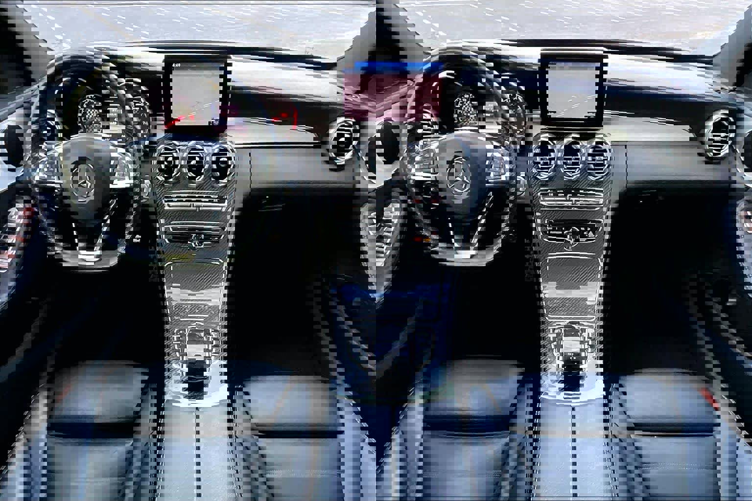 Used 2018 Mercedes-Benz C 43 AMG 4MATIC Sedan image 15