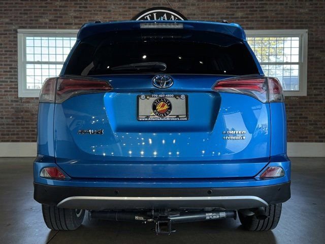 Used 2017 Toyota RAV4 Limited image 6