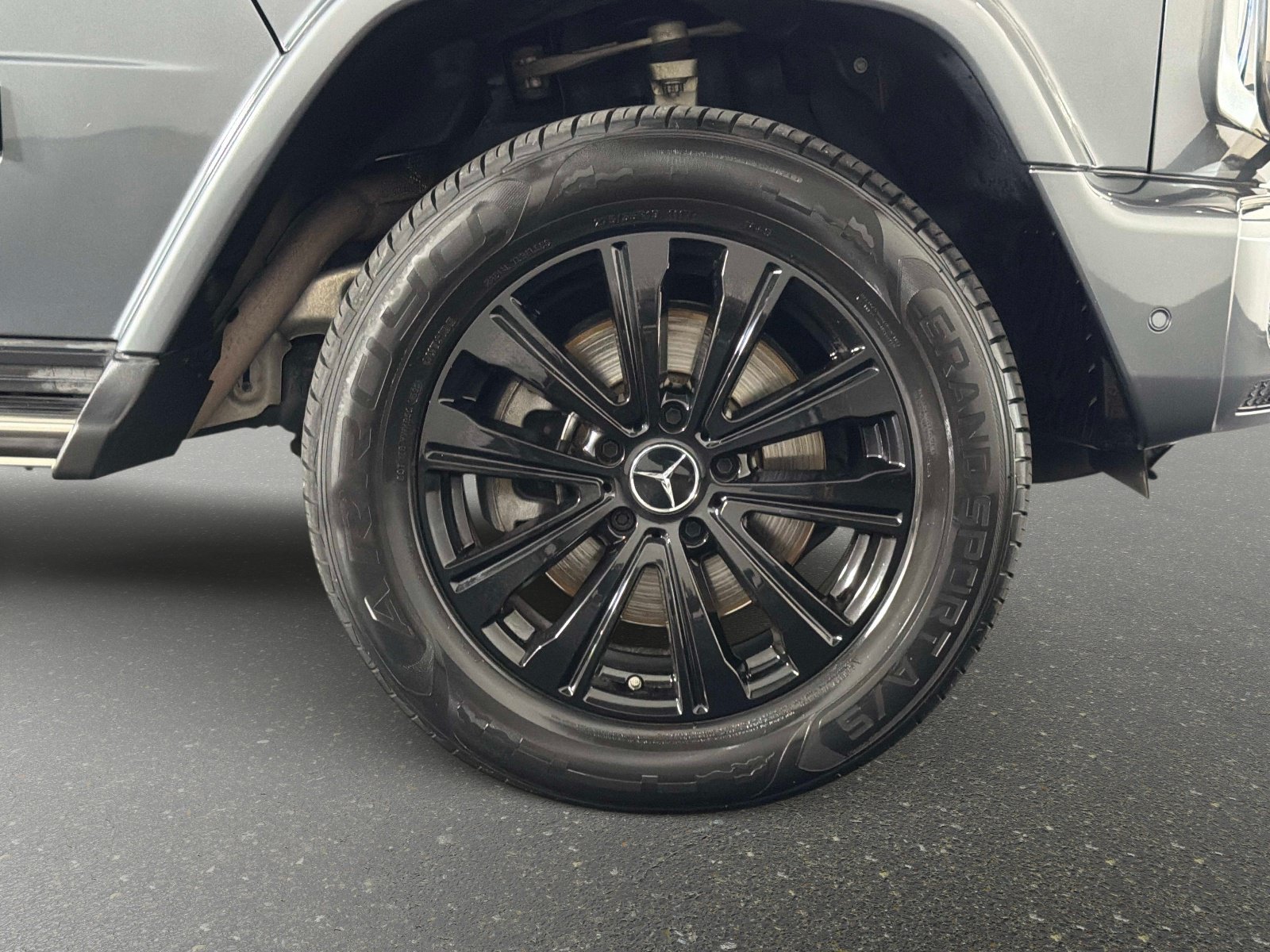 Used 2021 Mercedes-Benz G 550 image 20