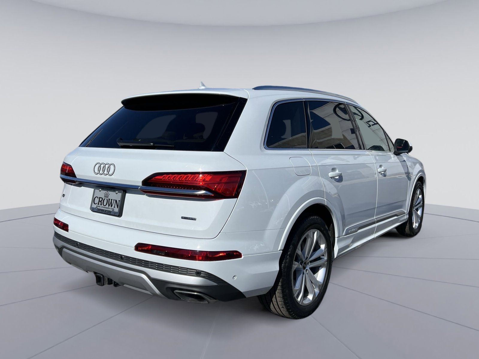 Used 2026 Audi Q7 3.0T Premium Plus image 5