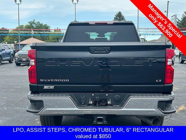 Used 2025 Chevrolet Silverado 3500 LT image 5