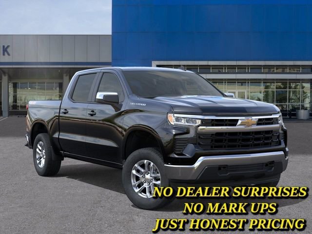 New 2026 Chevrolet Silverado 1500 LT AWD/4WD image 7