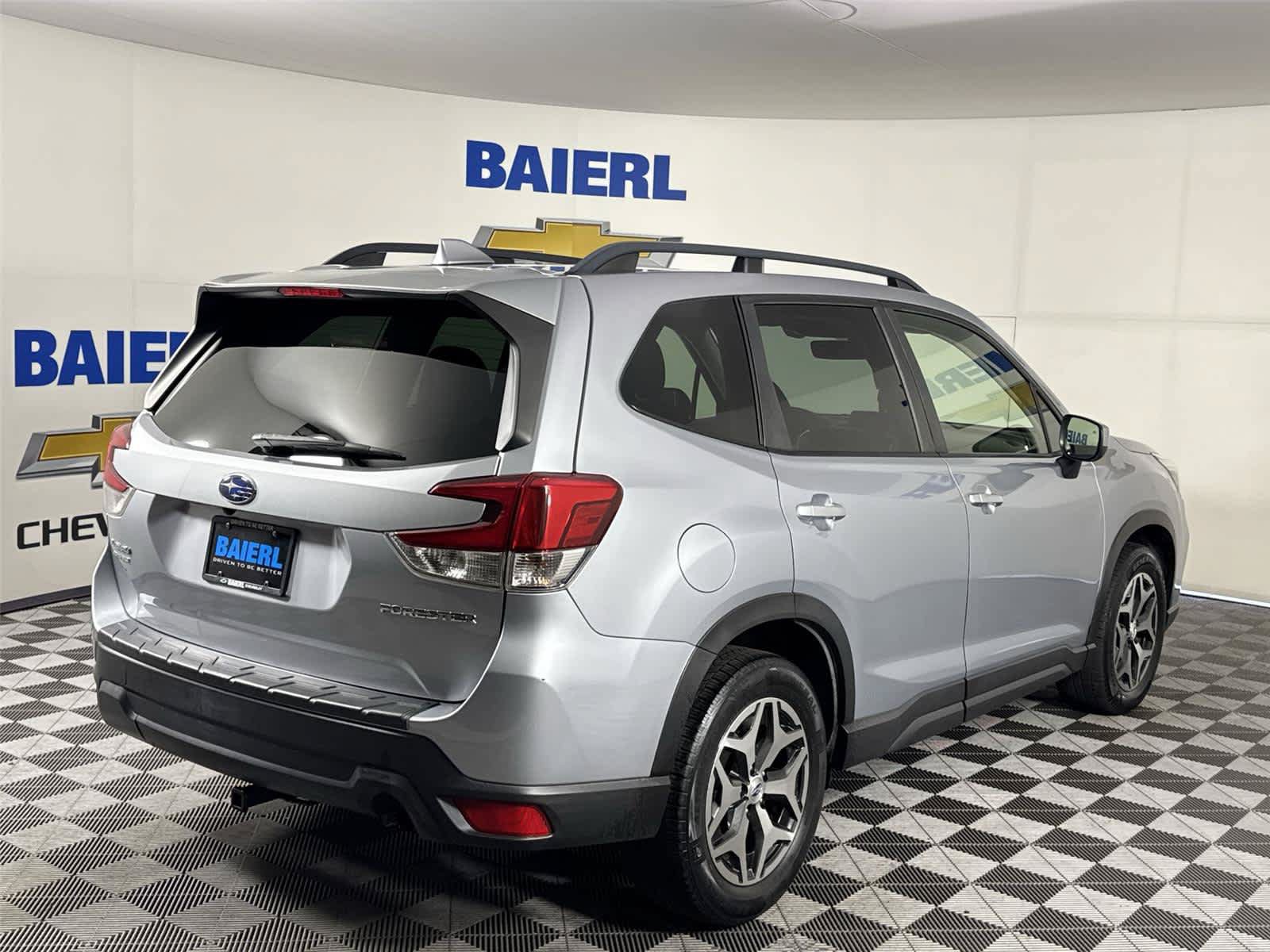 Used 2020 Subaru Forester Premium w/ Popular Package #1 AWD/4WD image 5