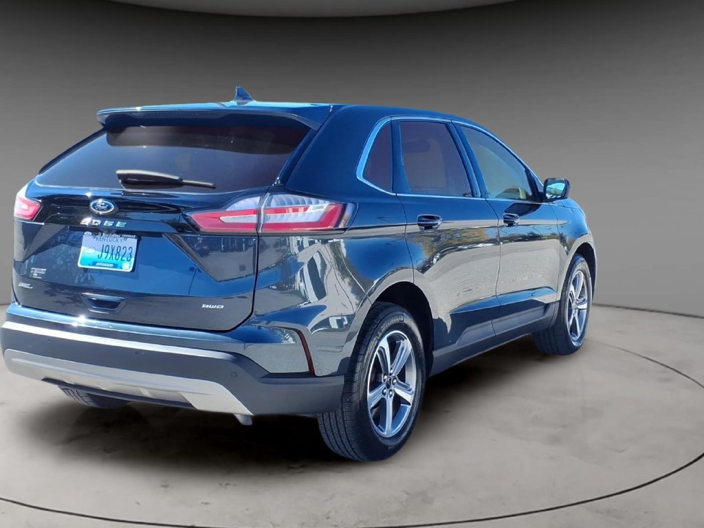 Used 2024 Ford Edge SEL w/ Convenience Package AWD/4WD image 8
