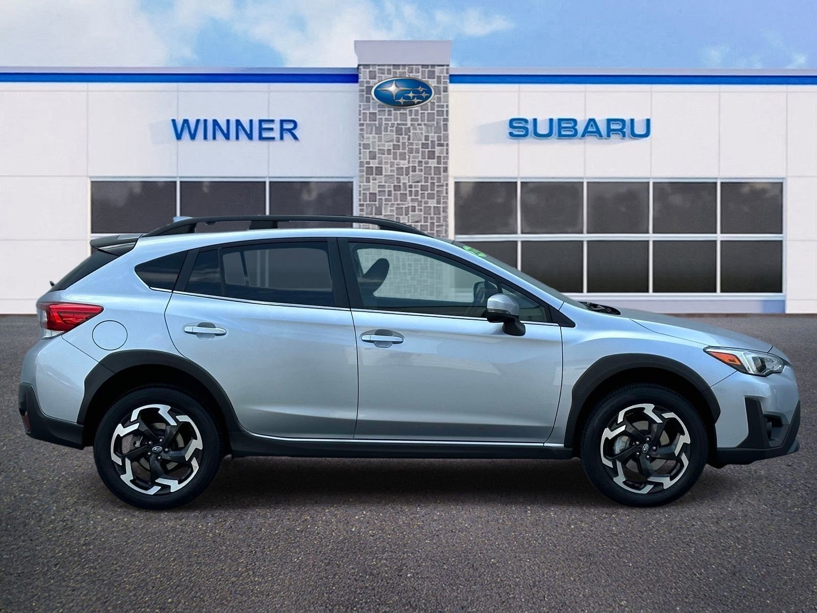 Used 2023 Subaru Crosstrek 2.5i Limited w/ Moonroof Package AWD/4WD image 7
