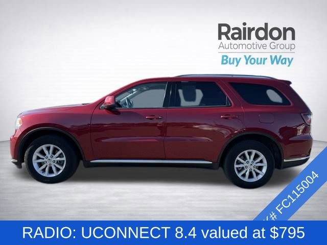 Used 2015 Dodge Durango SXT w/ Quick Order Package 23B AWD/4WD image 4