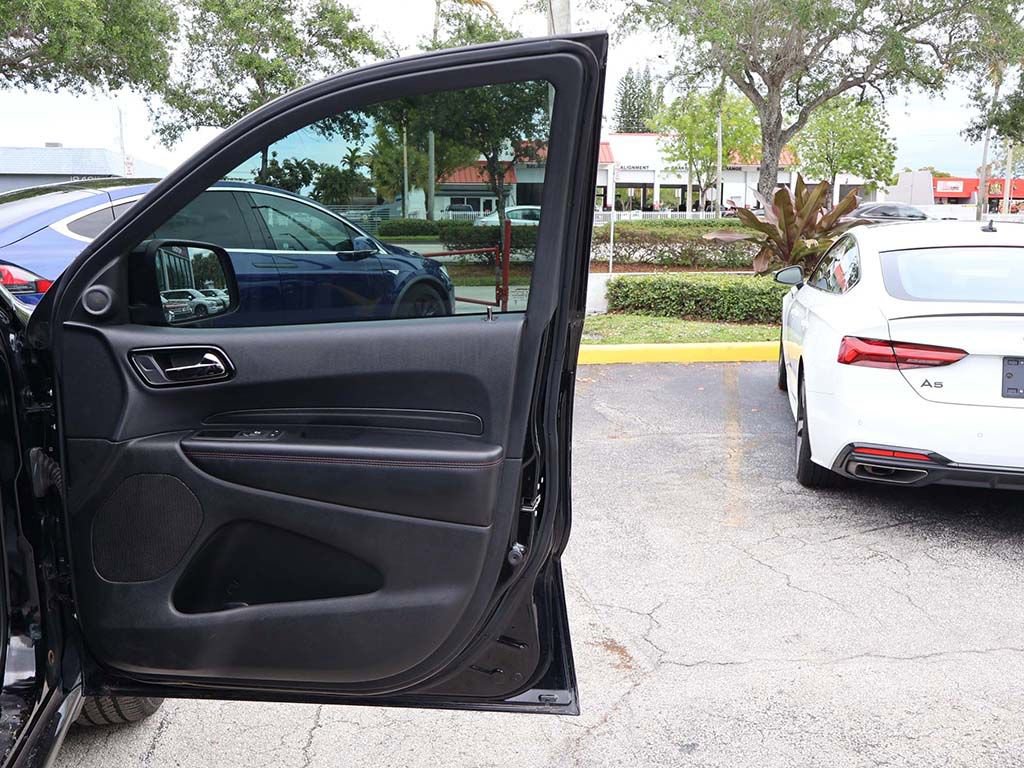 Used 2023 Dodge Durango GT w/ Blacktop Package image 22