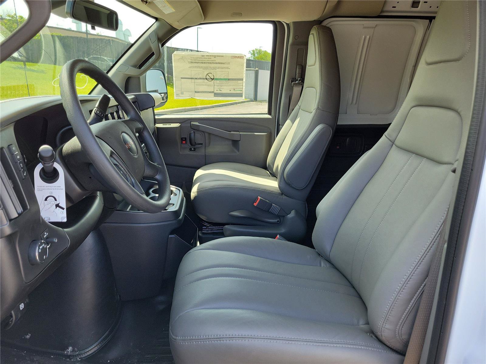 New 2026 GMC Savana 3500 Extended w/ Driver Convenience Package RWD image 14