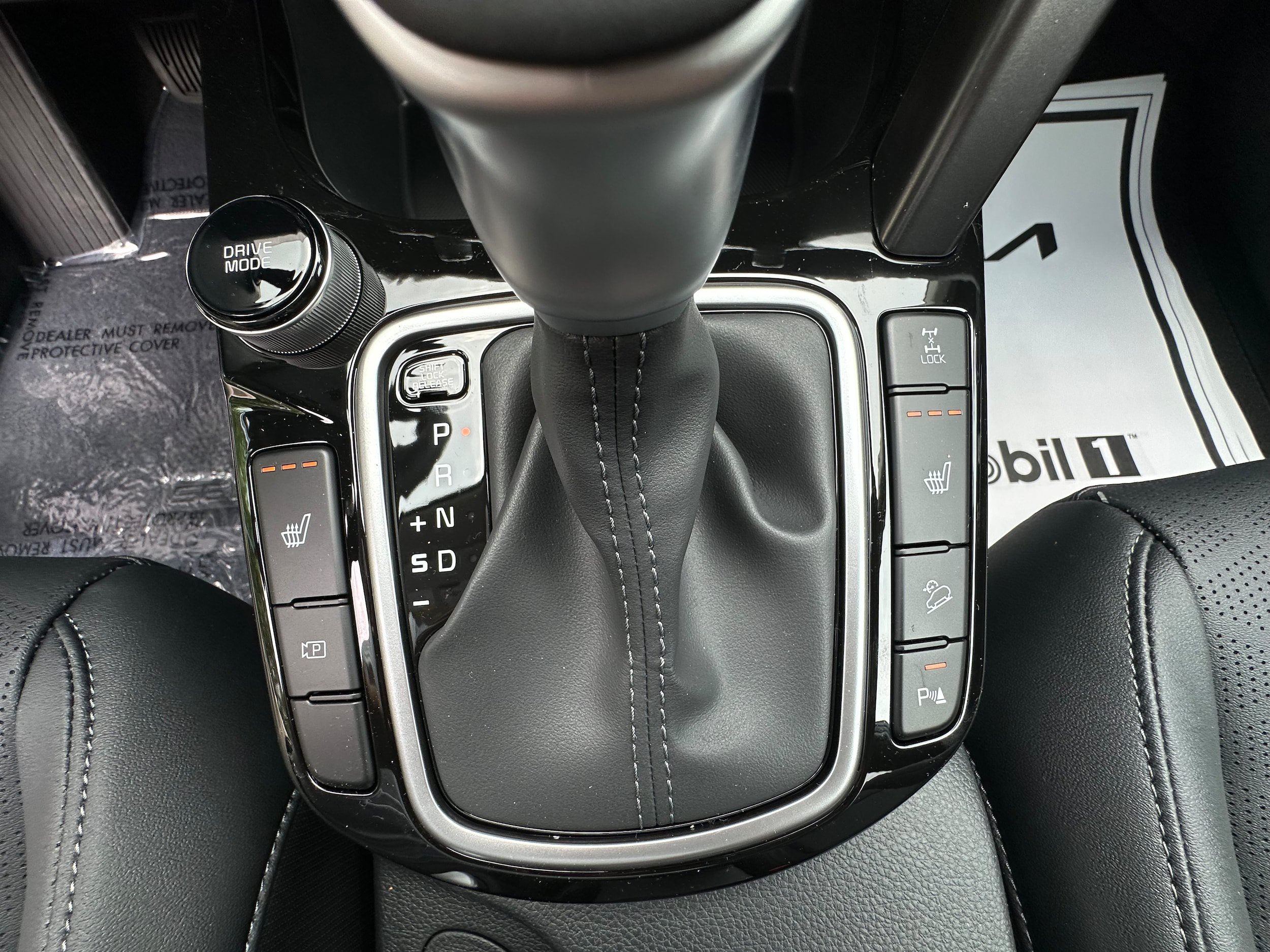 New 2026 Kia Seltos EX AWD/4WD image 27