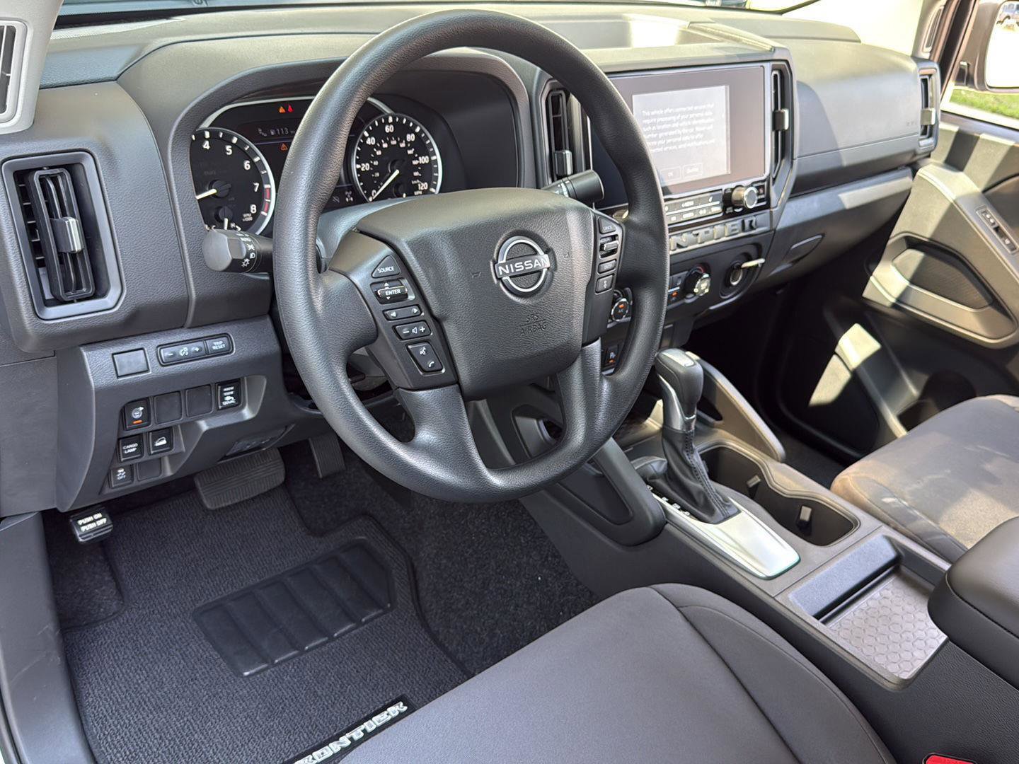 New 2026 Nissan Frontier S w/ S Utility Package image 15