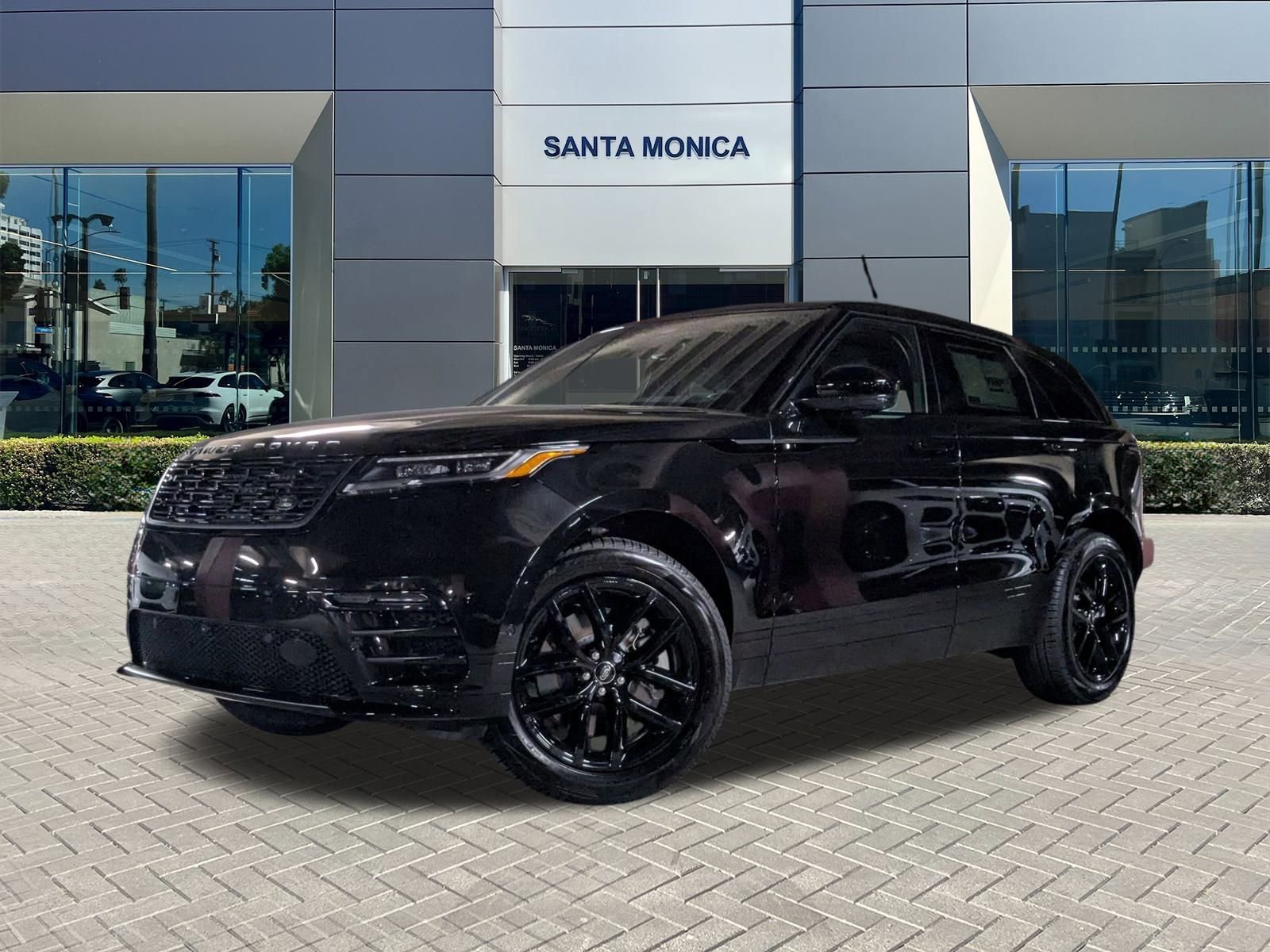 New 2026 Land Rover Range Rover Velar Dynamic SE