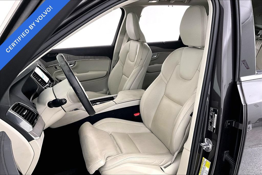 Used 2024 Volvo XC90 B6 Ultimate w/ Protection Package Premier AWD/4WD image 31