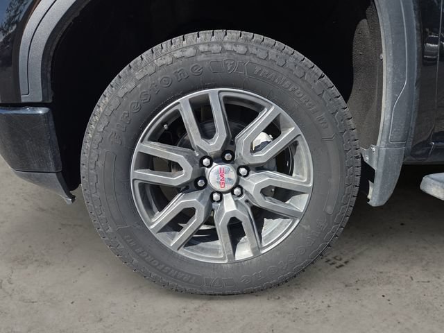 Used 2020 GMC Sierra 1500 AT4 w/ AT4 Carbonpro Edition AWD/4WD image 8