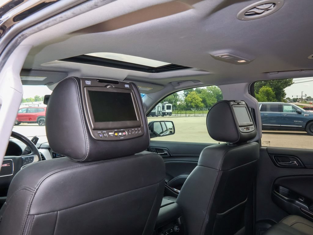 Used 2018 GMC Yukon SLT AWD/4WD image 13