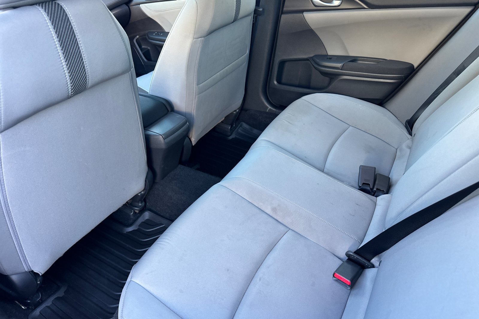 Used 2016 Honda Civic EX-T image 27