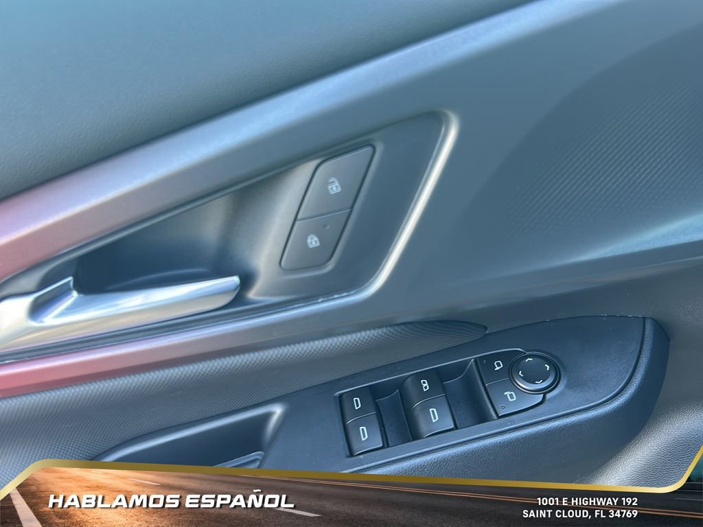 New 2026 Chevrolet Equinox EV RS image 14