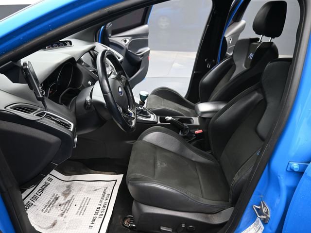 Used 2018 Ford Focus RS image 13