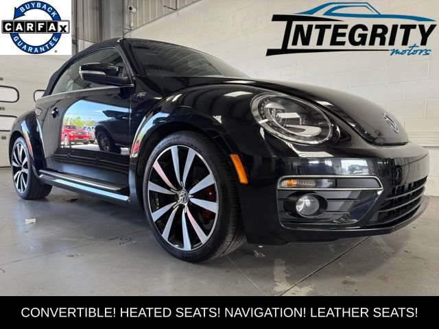Used 2014 Volkswagen Beetle R-Line FWD image 1