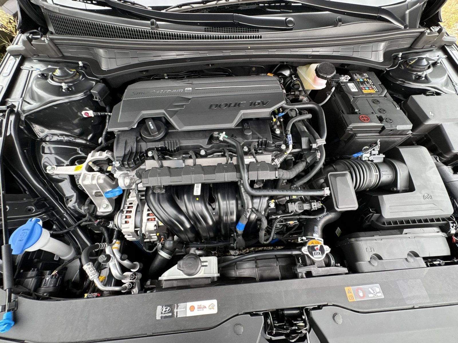 New 2026 Hyundai Elantra SE FWD image 29