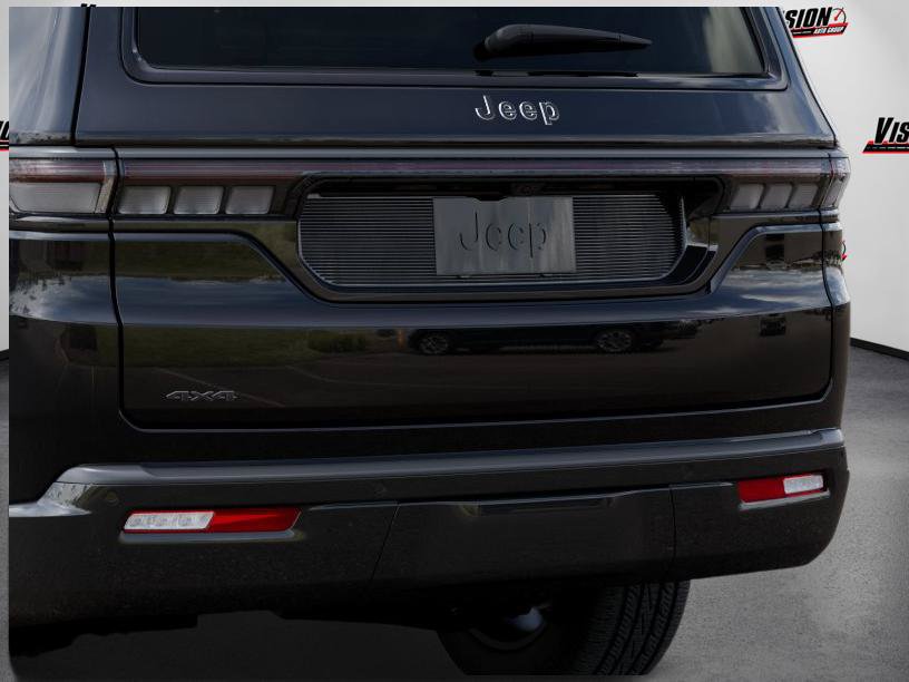 New 2026 Jeep Grand Wagoneer Limited w/ Premium Group II AWD/4WD image 13