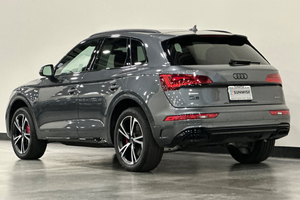 Used 2025 Audi Q5 2.0T Premium Plus AWD/4WD image 6