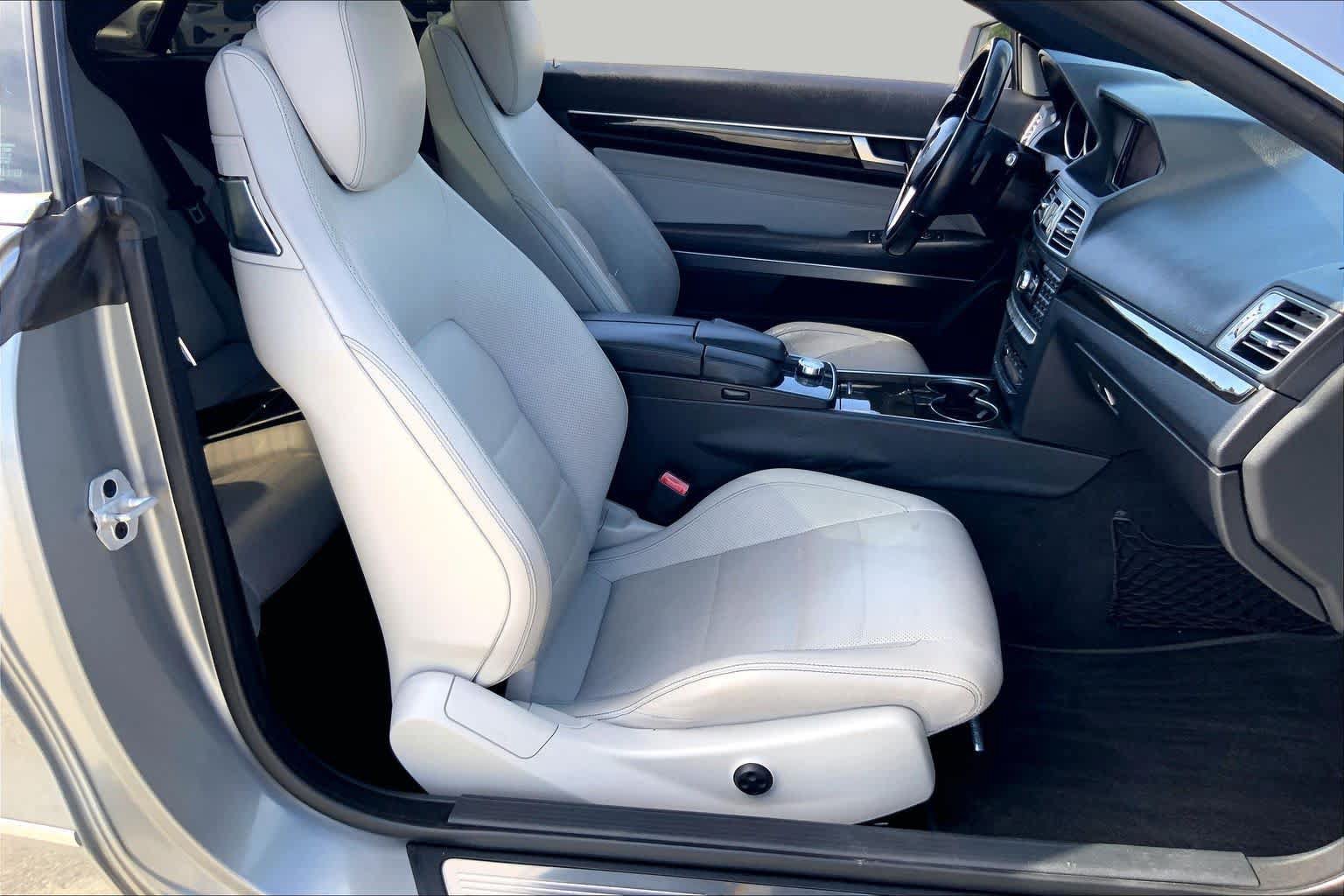 Used 2014 Mercedes-Benz E 350 Coupe image 9