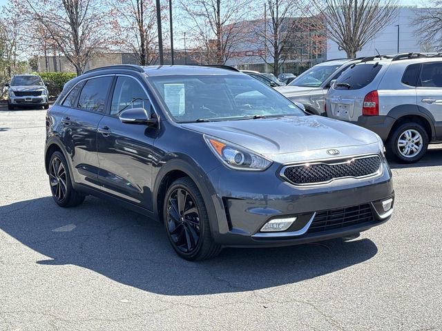 Used 2018 Kia Niro EX w/ EX Touring Graphite Edition image 1