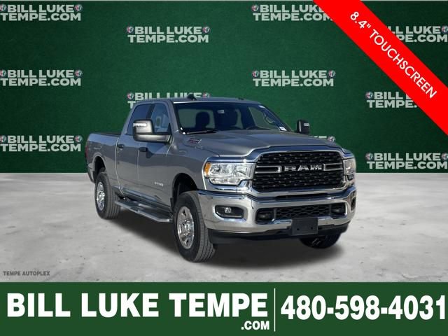 Used 2024 RAM 2500 Big Horn w/ Bed Utility Group