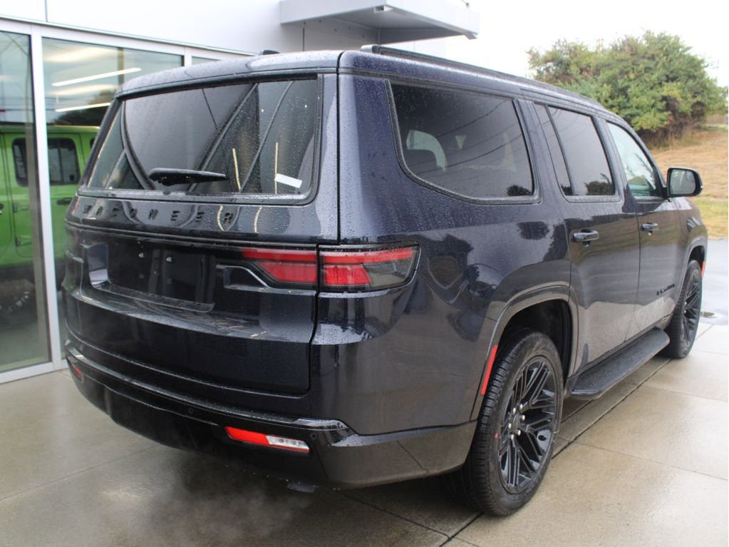 New 2025 Jeep Wagoneer Series II w/ Premium Group I image 4