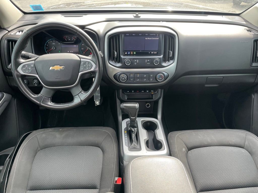 Used 2019 Chevrolet Colorado LT w/ LT Convenience Package AWD/4WD image 11