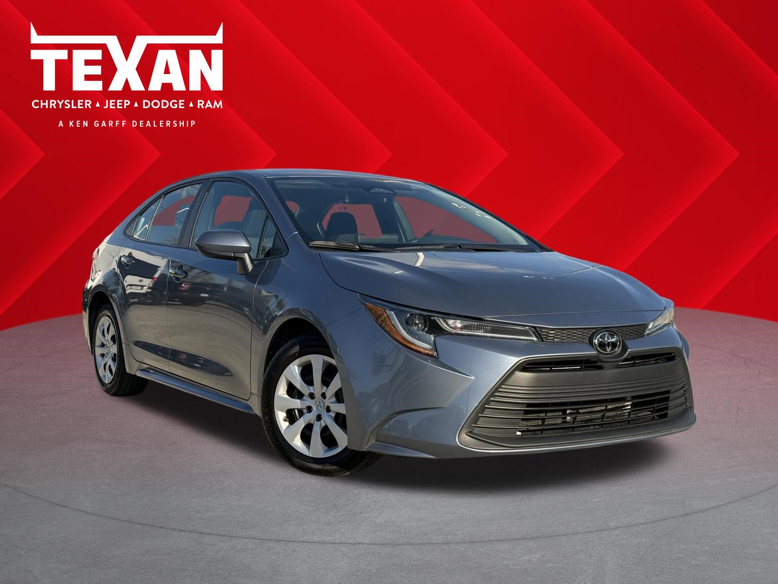 Used 2024 Toyota Corolla LE image 1