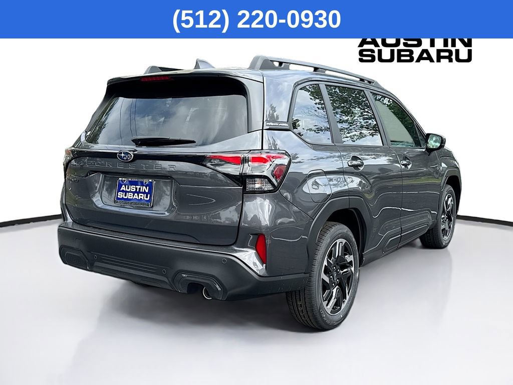 New 2026 Subaru Forester Limited AWD/4WD image 8