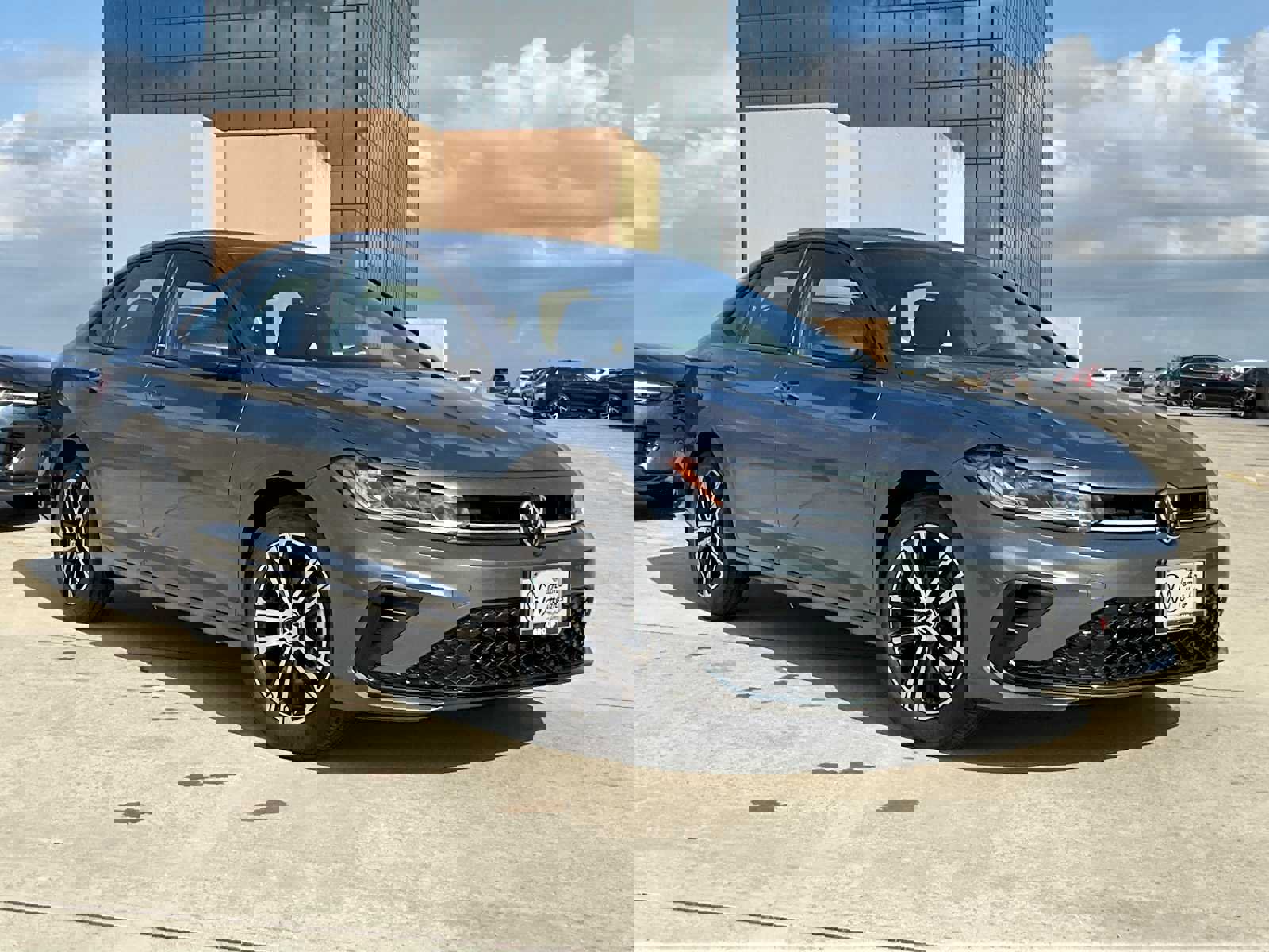 New 2026 Volkswagen Jetta Sport image 2