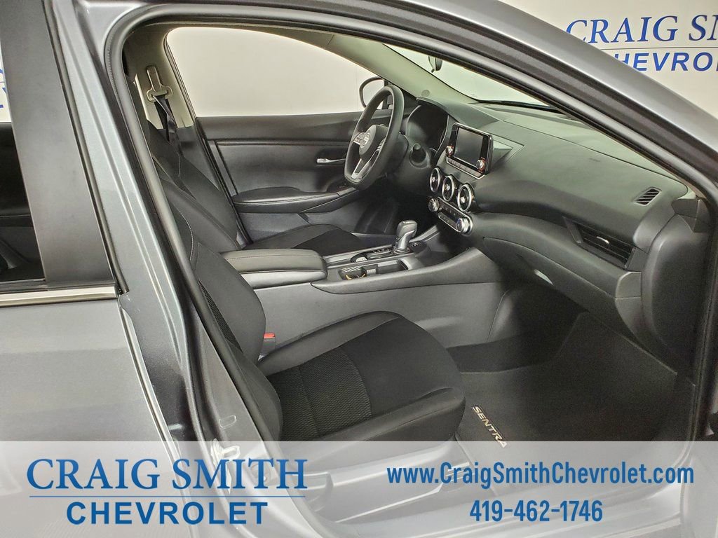 Used 2022 Nissan Sentra S image 31