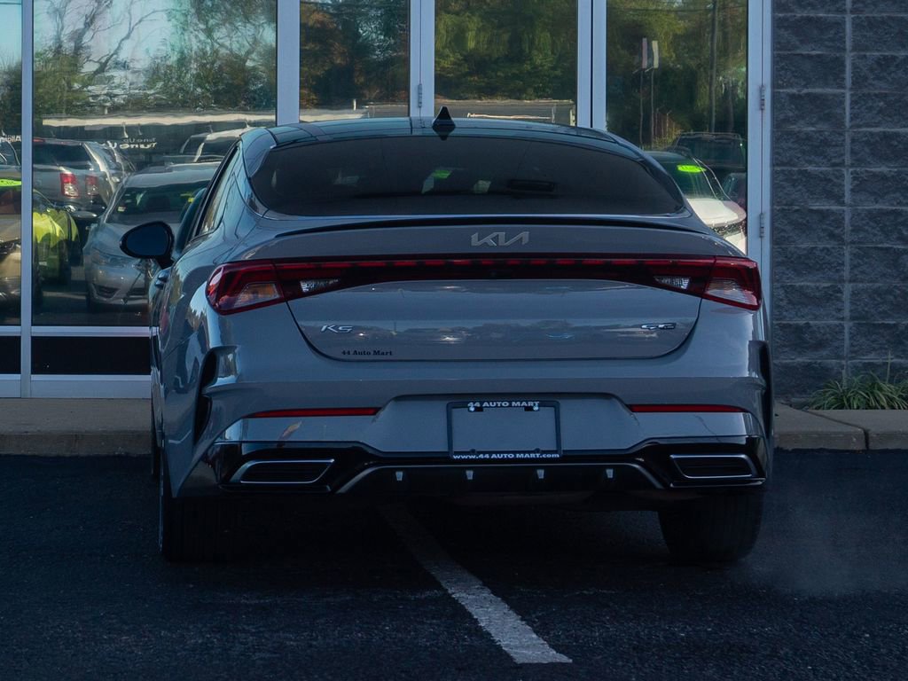 Used 2022 Kia K5 GT-Line w/ GT-Line FWD Premium Package image 6