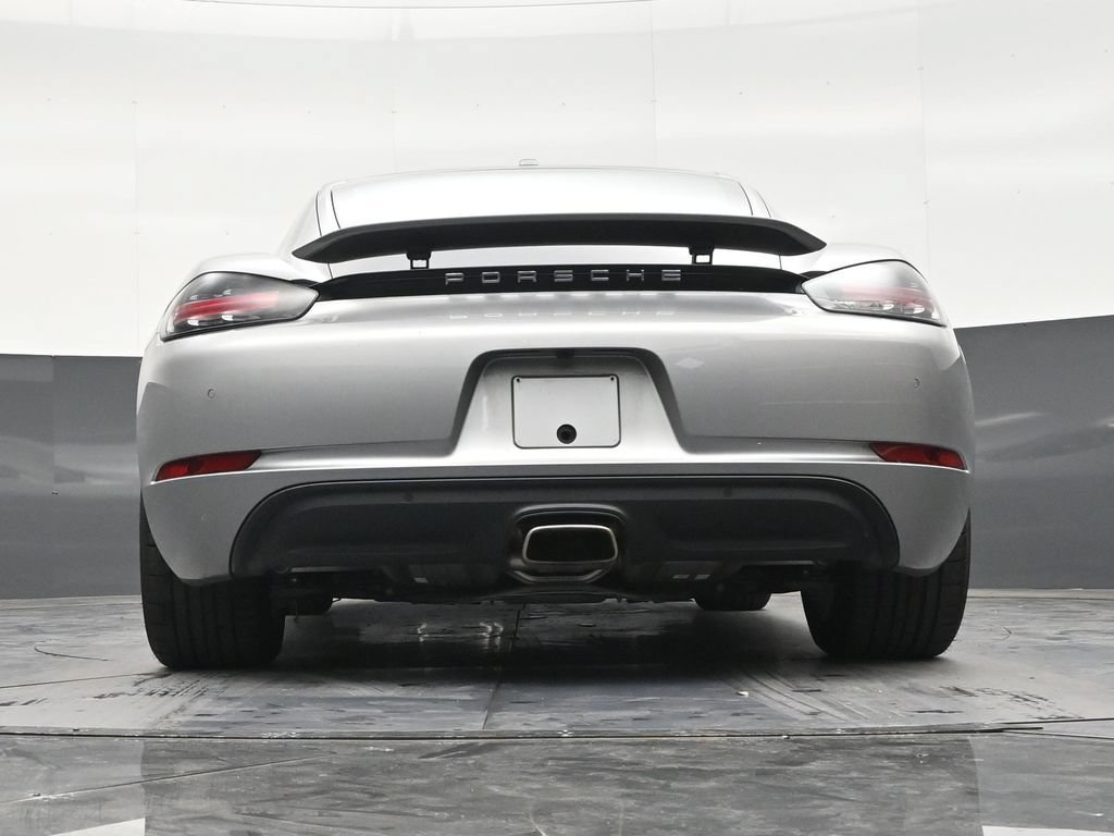 Used 2024 Porsche 718 Cayman RWD image 22