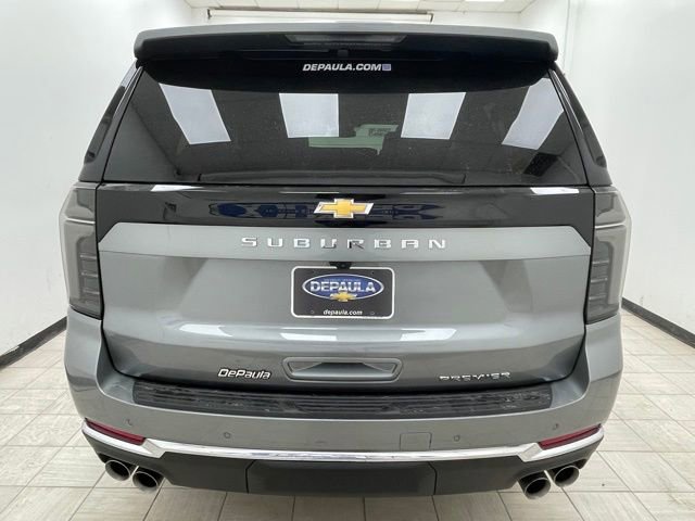 New 2026 Chevrolet Suburban Premier w/ Sun And Tow Package image 19