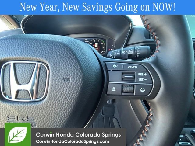 New 2026 Honda CR-V Sport-L image 14