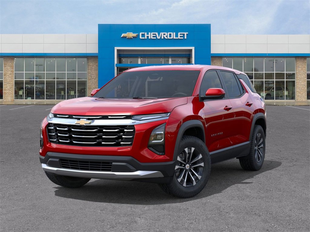 New 2026 Chevrolet Equinox LT image 6