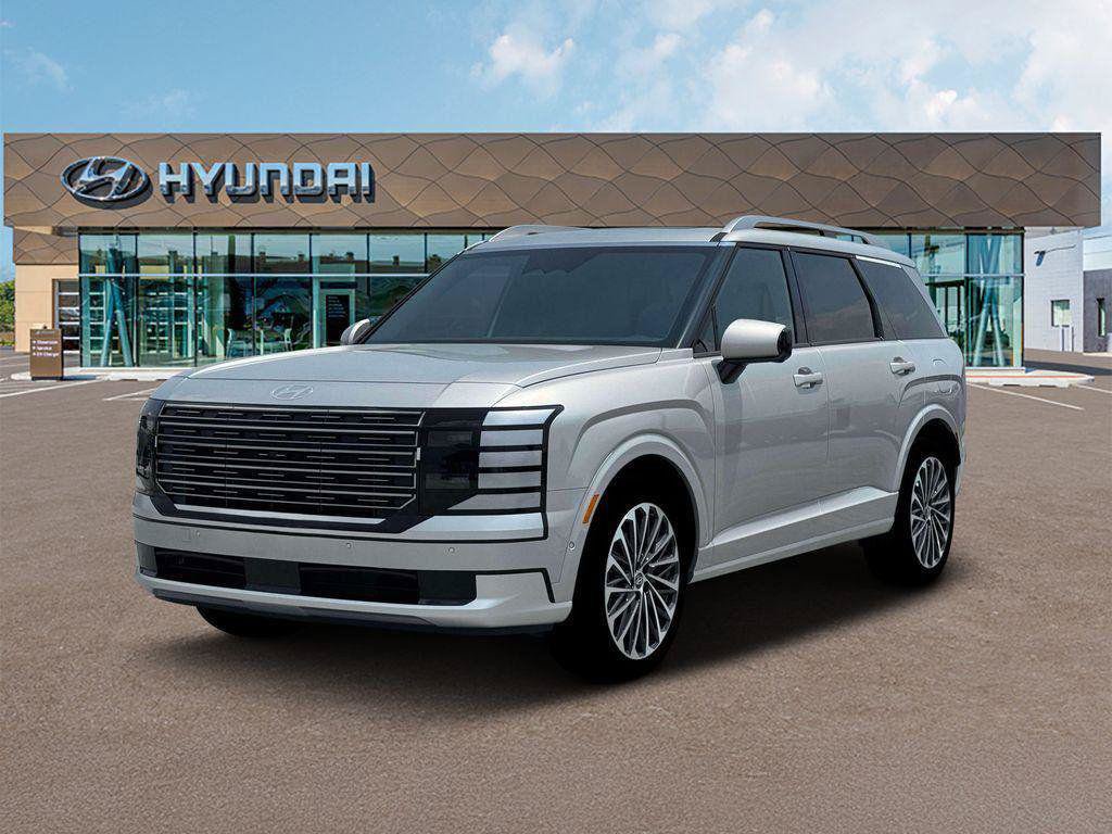 New 2026 Hyundai Palisade Calligraphy AWD/4WD 360° Tour