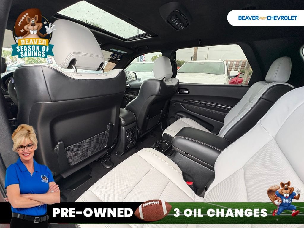 Used 2025 Dodge Durango SRT Hellcat AWD/4WD image 14