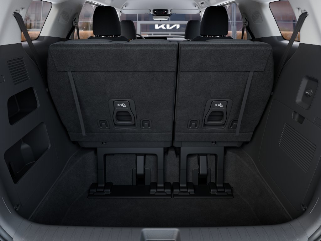 New 2026 Kia Carnival LX FWD image 19