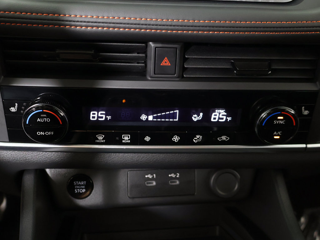Used 2026 Nissan Rogue SV AWD/4WD image 45