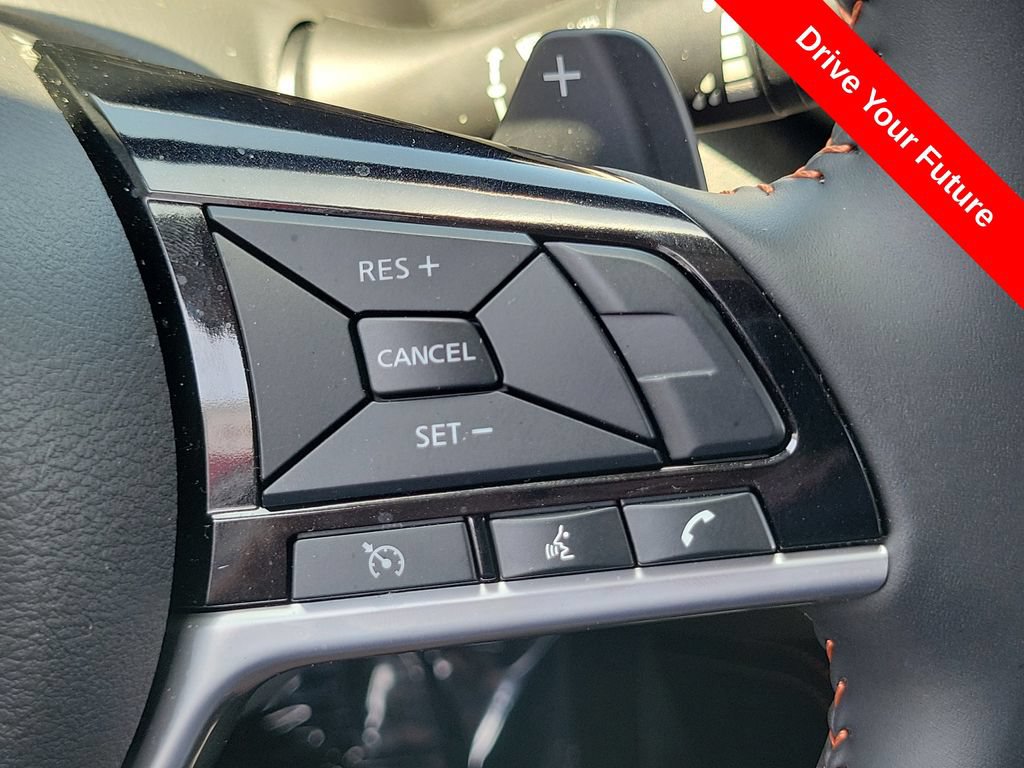Used 2025 Nissan Altima 2.5 SR AWD/4WD image 6