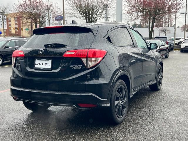 Used 2022 Honda HR-V Sport image 5