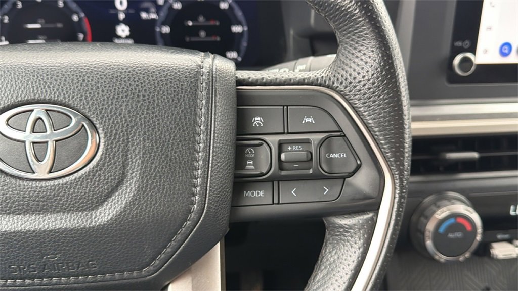 Certified 2024 Toyota Tacoma TRD Off-Road image 25