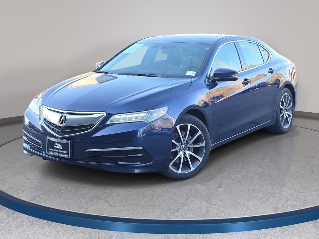 Used 2015 Acura TLX V6 SH-AWD w/ Technology Pkg image 1
