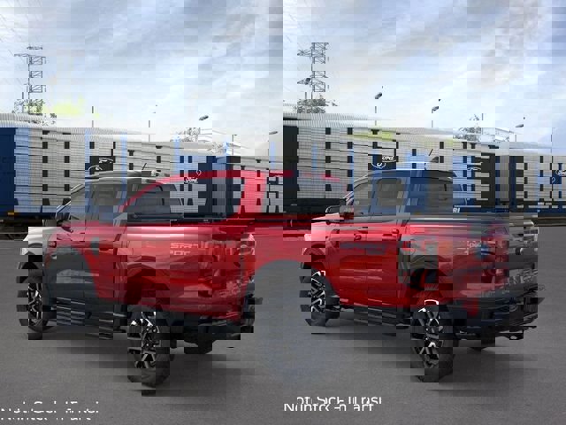 New 2026 Ford Ranger Lariat w/ Trailer Tow Package image 4