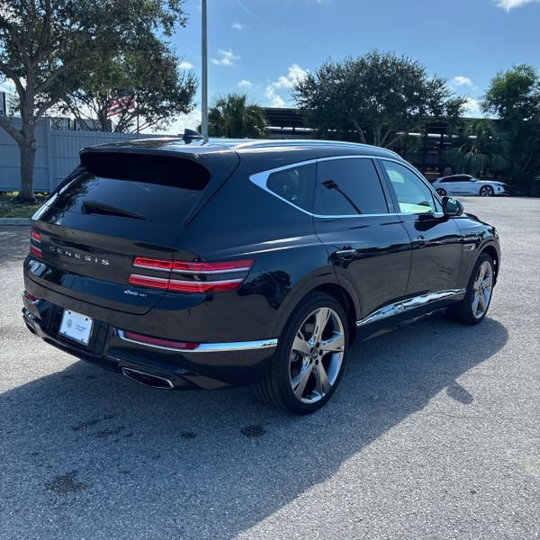 Used 2023 Genesis GV80 3.5T w/ Prestige Package AWD/4WD image 7